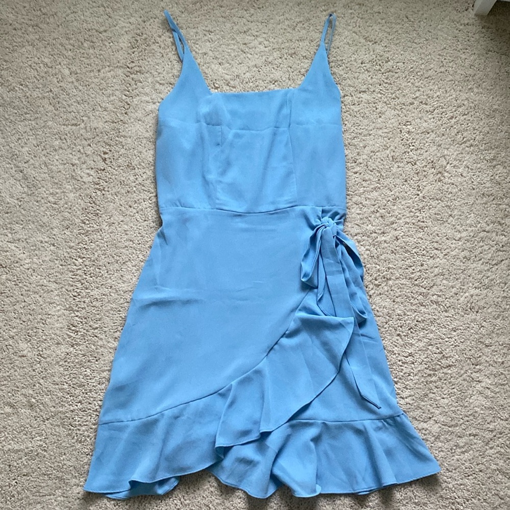 Light Blue dress